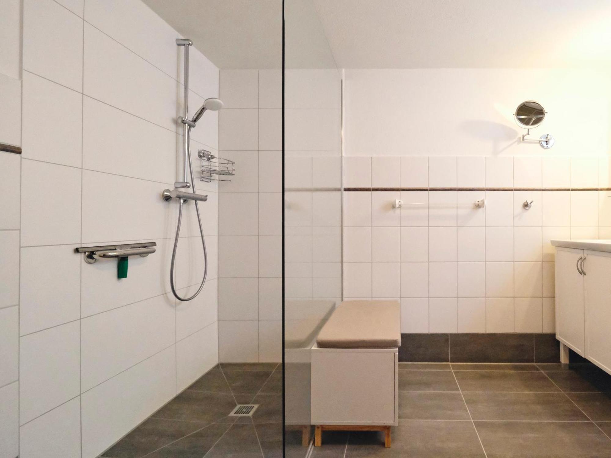 Ruhetal -Ferienwohnung Mit Sonnenterasse 格吕克斯堡 外观 照片